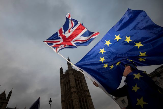 Βρετανία: Brexit χωρίς συμφωνία με την ΕΕ το χειρότερο σενάριο