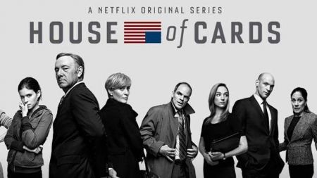 Ξαναρχίζει το «House of Cards» χωρίς τον Κ. Σπέισι το 2018