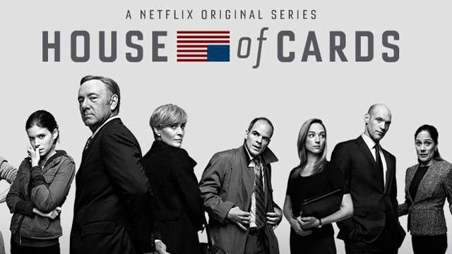 Ξαναρχίζει το «House of Cards» χωρίς τον Κ. Σπέισι το 2018