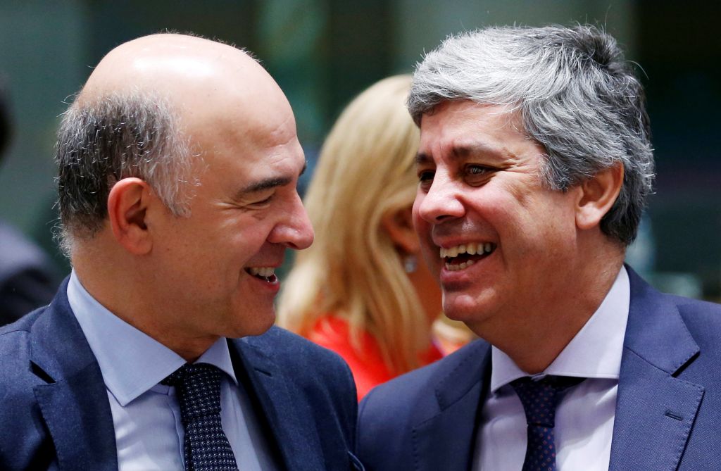 After Eurogroup, sprint to complete remaining reforms in one month