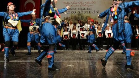 Έντεκα τούρκοι χορευτές ζήτησαν άσυλο από την Ουγγαρία