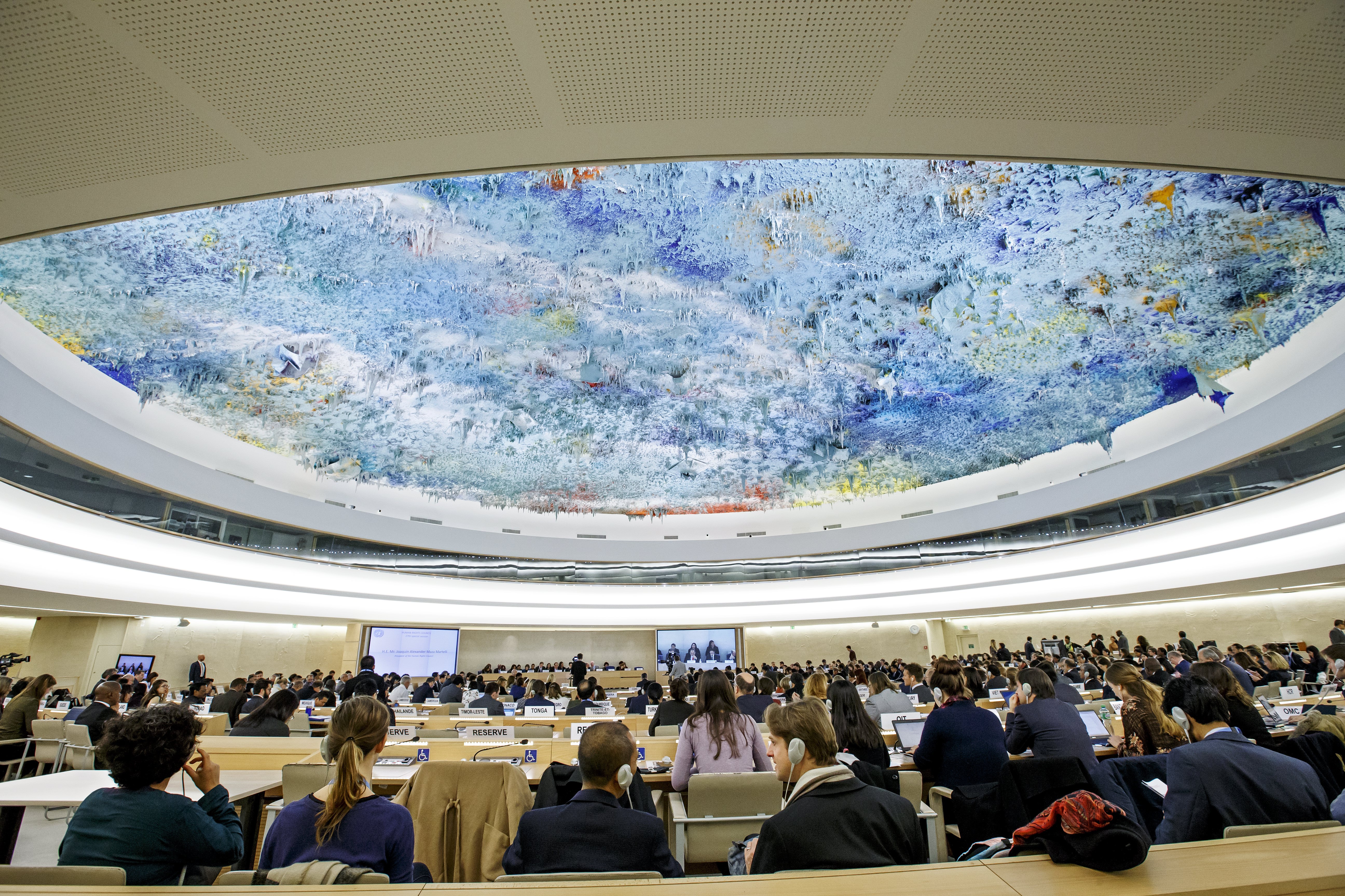 Γερμανία: Εμμένουμε στα ψηφίσματα ΟΗΕ