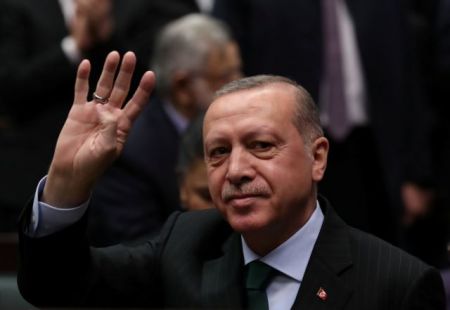 Το ελληνικό πρωτόκολλο προβλέπει να καταθέσει στεφάνι στον Άγνωστο Στρατιώτη ο Ερντογάν