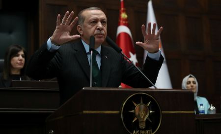 Τουρκία: Έρευνα σε βάρος του ηγέτη της αντιπολίτευσης για εξύβριση Ερντογάν