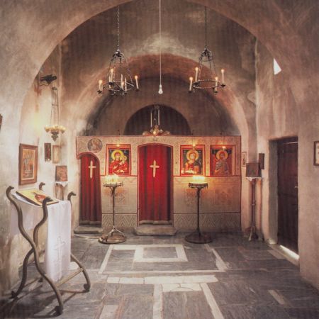 Ο ναός του Πικιώνη «περιμένει» τον χαρακτηρισμό του