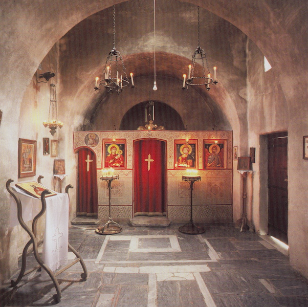 Ο ναός του Πικιώνη «περιμένει» τον χαρακτηρισμό του