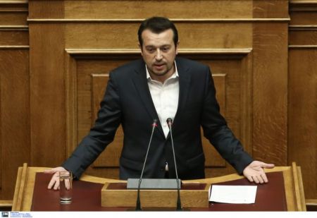 Ν.Παππάς: «Στρατηγική επιλογή της ΝΔ οι αποκρουστικές ιδέες του Α.Γεωργιάδη»