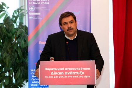 Ξανθός: Εγγυημένη η κάλυψη των υγειονομικών αναγκών το 2018