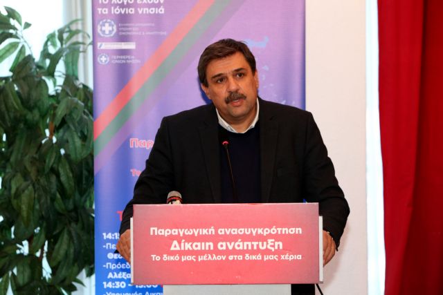 Ξανθός: Εγγυημένη η κάλυψη των υγειονομικών αναγκών το 2018