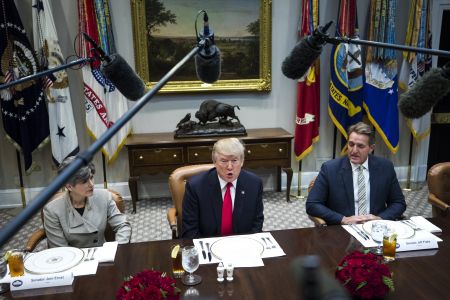 Ο Τραμπ υπέγραψε ανάκληση προστασίας μνημείων της φύσης στη Γιούτα