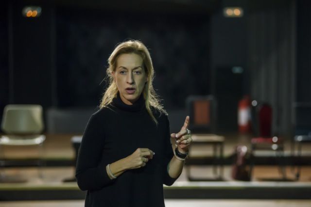 Σοφία Βγενοπούλου: Το Μικρό Εθνικό μεγαλώνει