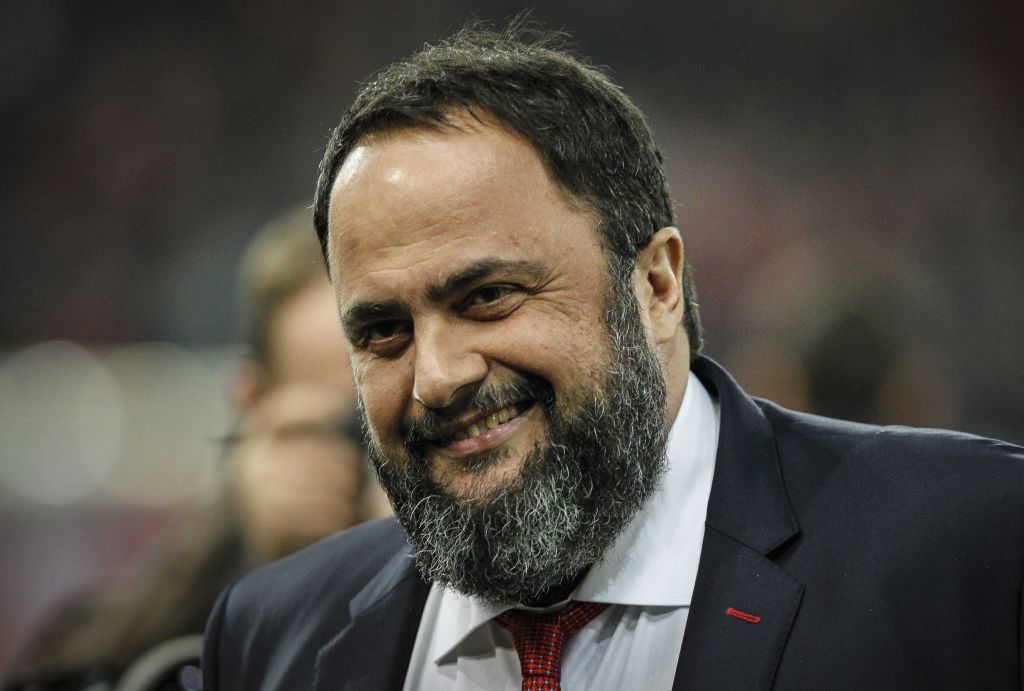 Warburton tells BBC future promising for Nottingham Forest under Marinakis