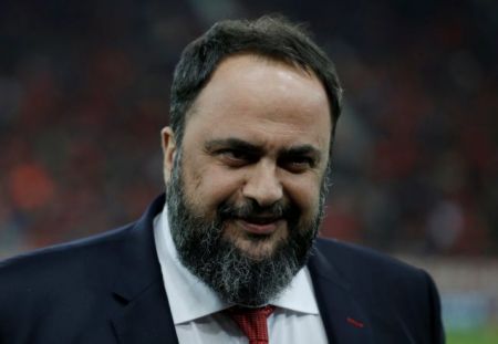 Lloyd’s: Στους 100 ισχυρότερους ανθρώπους της ναυτιλίας ο Ευ. Μαρινάκης