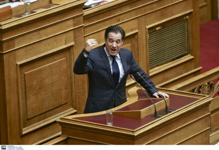 Γεωργιάδης: Πώς θα ξεμπλέξετε με την Ζωή, τον Λαφαζάνη και τον Στρατούλη όταν θα τους κλείσετε φυλακή;