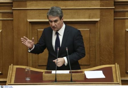 Λοβέρδος: «Άρρηκτες οι σχέσεις Καμμένου – Παπαδόπουλου»