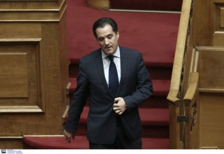 Άδωνις: Με κυβέρνηση ΝΔ ο Ρουβίκωνας δεν θα μπορεί να τα κάνει αυτά