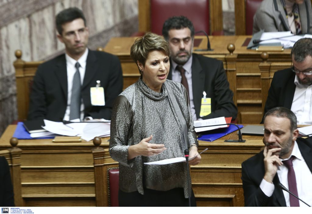 Γεροβασίλη: Διαδικασίες χωρίς το ρουσφετολογικό στοιχείο