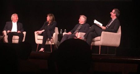 Eπεισόδιο μεταξύ Ντάστιν Χόφμαν και Τζον Ολιβερ