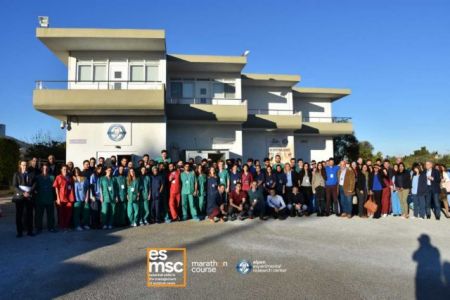 Η Ελλάδα πρωταγωνιστεί στην αιχμή της διεθνούς ιατρικής εκπαίδευσης