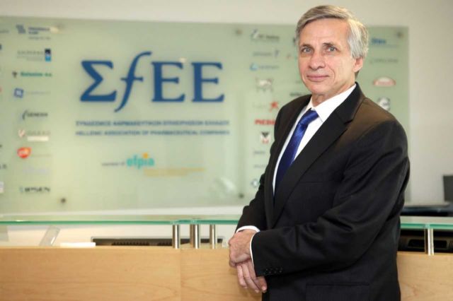 Πασχάλης Αποστολίδης: «Χρειάζονται μεταρρυθμίσεις,όχι φοροεξοντωτικά μέτρα»