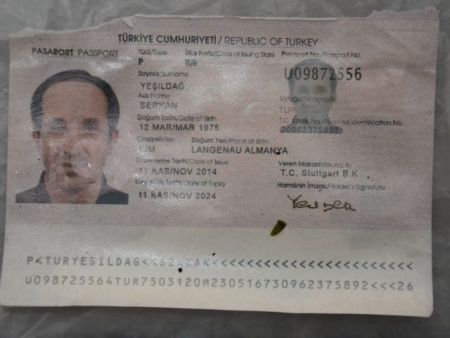 ΕΛ.ΑΣ: Νέα στοιχεία για τους 9 τούρκους συλληφθέντες