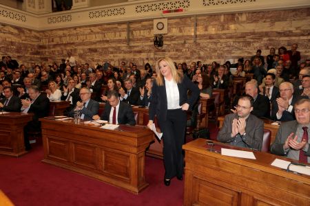 Κίνημα Αλλαγής: Στην τελική ευθεία προς το συνέδριο