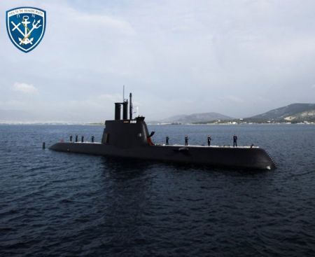 Κατάδυση με υποβρύχιο του στόλου για μαθητές και μαθήτριες