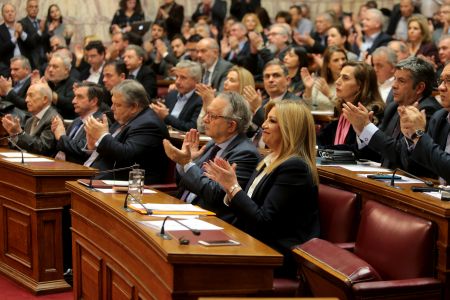 Κίνημα Αλλαγής: Στις 16 – 18 Μαρτίου πραγματοποιείται το συνέδριο του