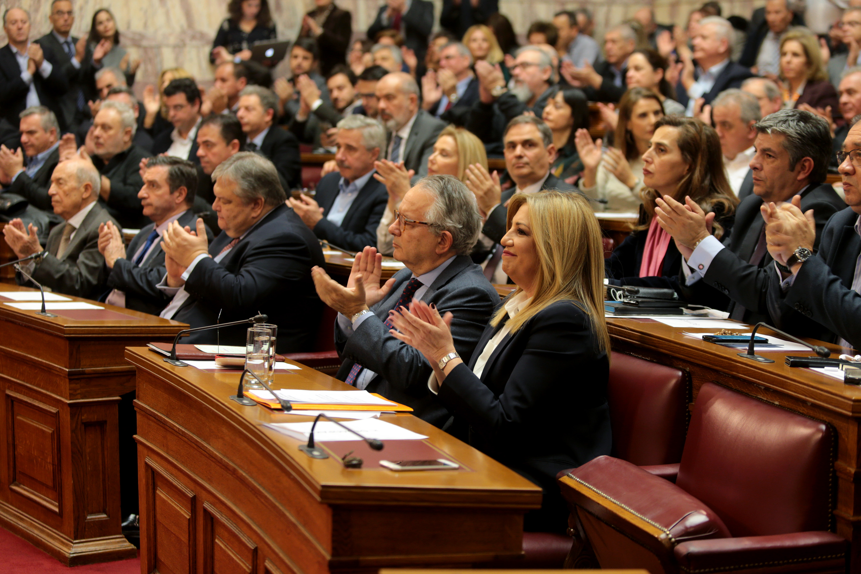 Κίνημα Αλλαγής: Στις 16 – 18 Μαρτίου πραγματοποιείται το συνέδριο του