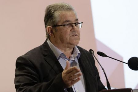 ΚΚΕ: Η επίσκεψη Ερντογάν αναβάθμισε τις τουρκικές διεκδικήσεις