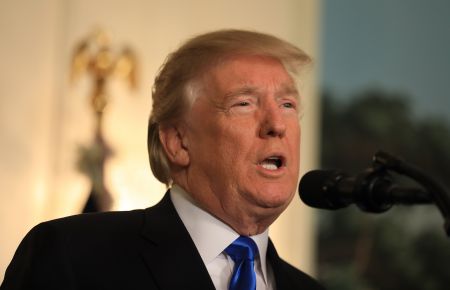 Τραμπ: Οι ΗΠΑ αναγνωρίζουν την Ιερουσαλήμ ως πρωτεύουσα του Ισραήλ