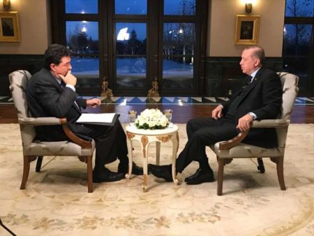 Ερντογάν: Επικαιροποίηση της Συνθήκης της Λωζάνης