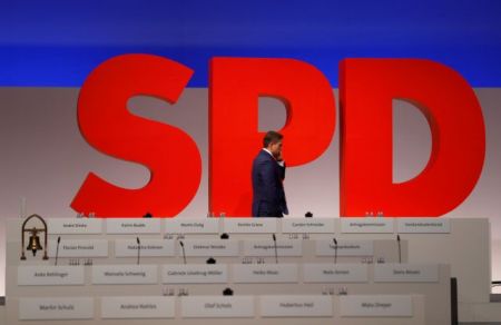 Γερμανία: Ο μεγάλος συνασπισμός δεν πρέπει να θεωρηθεί δεδομένος