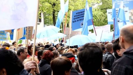 Σλοβενία: Δικαίωμα στην απεργία έχουν και οι μυστικοί πράκτορες