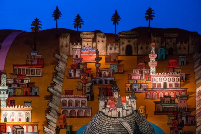 Νέο βλέμμα στον αραβικό κόσμο από τον αλεξανδρινό καλλιτέχνη Ουαέλ Σόκι