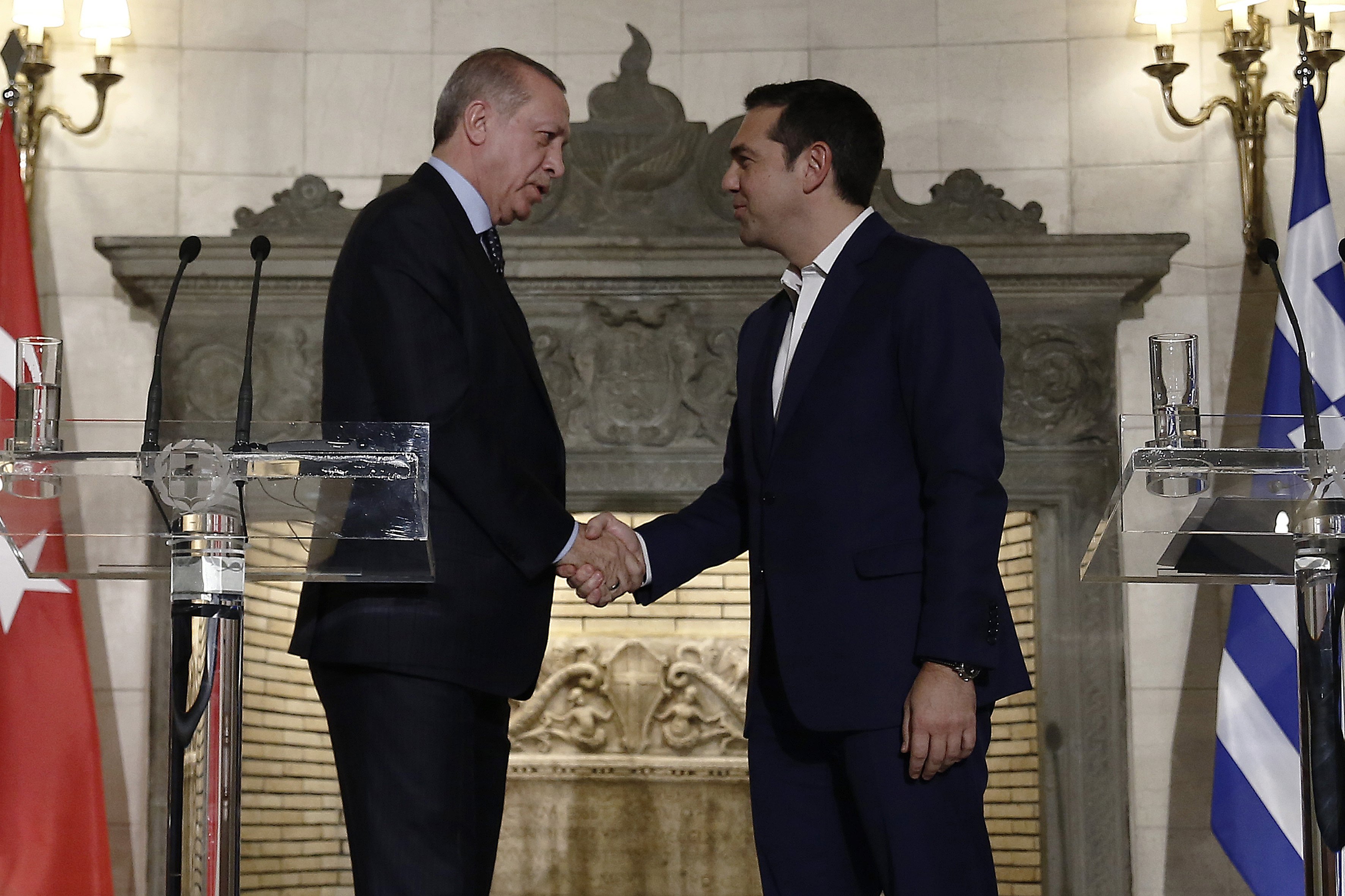Foreign Policy: Ελλάδα και Τουρκία κινούνται προς τον πόλεμο