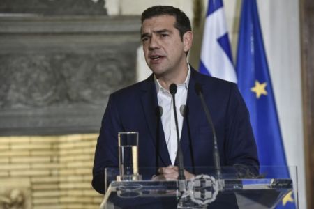 Στο Βελιγράδι για την βαλκανική τετραμερή ο Αλ.Τσίπρας