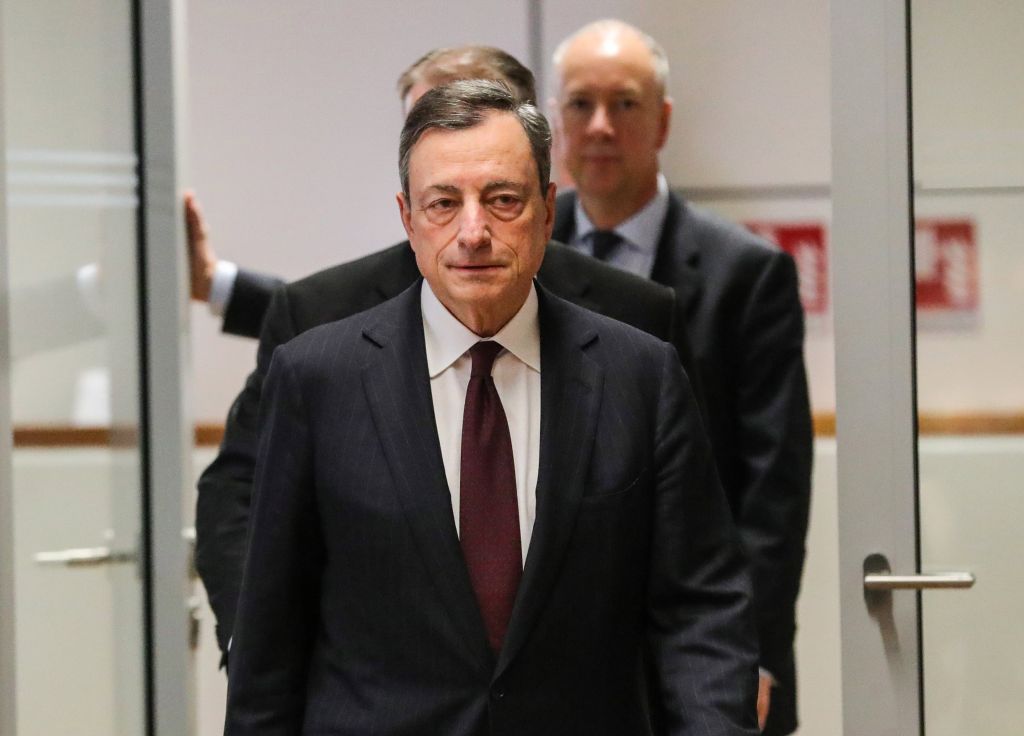 The keys to weaning off banks from ECB Emergency Liquidity Assistance