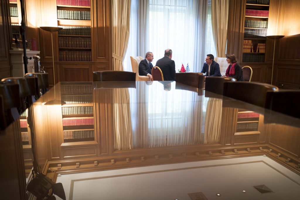 Tsipras will call Erdogan, Yildirim about two Greek officers ‘if necessary’