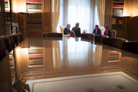 Tsipras will call Erdogan, Yildirim about two Greek officers ‘if necessary’