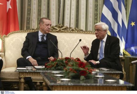 ΝΔ: Ενημέρωση Βουλής από Κοτζιά για την επίσκεψη Ερντογάν