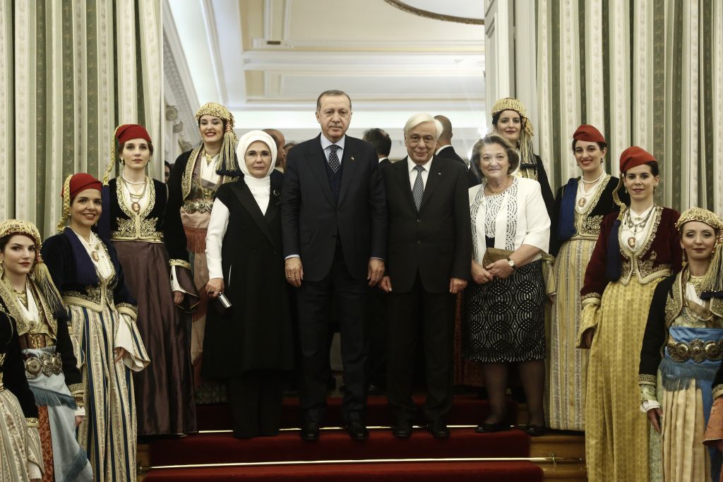 Για «επίσκεψη – φιάσκο» του Ερντογάν κάνει λόγο η αντιπολίτευση