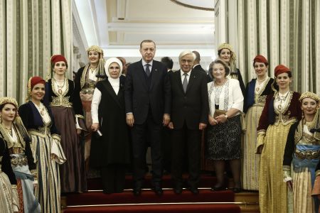 Για «επίσκεψη – φιάσκο» του Ερντογάν κάνει λόγο η αντιπολίτευση