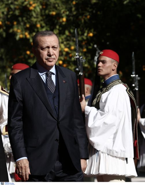 Ρετζέπ Ταγίπ Ερντογάν: «Η Τουρκία δεσμεύεται και σέβεται τη Λωζάννη…»