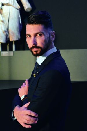 11 ερωτήσεις στον Νίκο Φλώρο