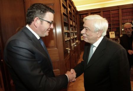 Επιστροφή Γλυπτών Παρθενώνα στη συνάντηση ΠτΔ-πρωθυπουργού Αυστραλίας