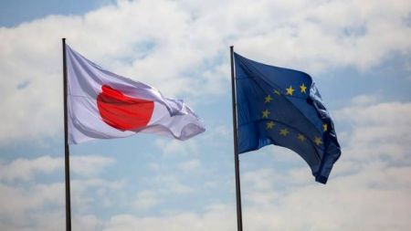 Ιαπωνία: Επιτεύχθηκε συμφωνία ελεύθερου εμπορίου με ΕΕ