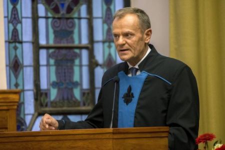 Τουσκ: Ο νέος κυβερνητικός συνασπισμός στη Γερμανία είναι μια καλή είδηση