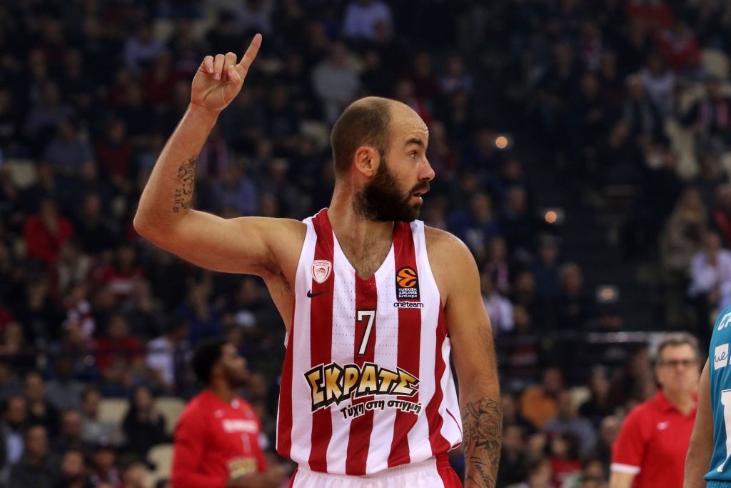 Euroleague: Ολυμπιακός – Ρεάλ Μαδρίτης 92 – 83 παρ.