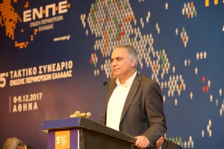 Σκουρλέτης: Υπερώριμο το αίτημα για την κατάτμηση της Β΄ Αθηνών